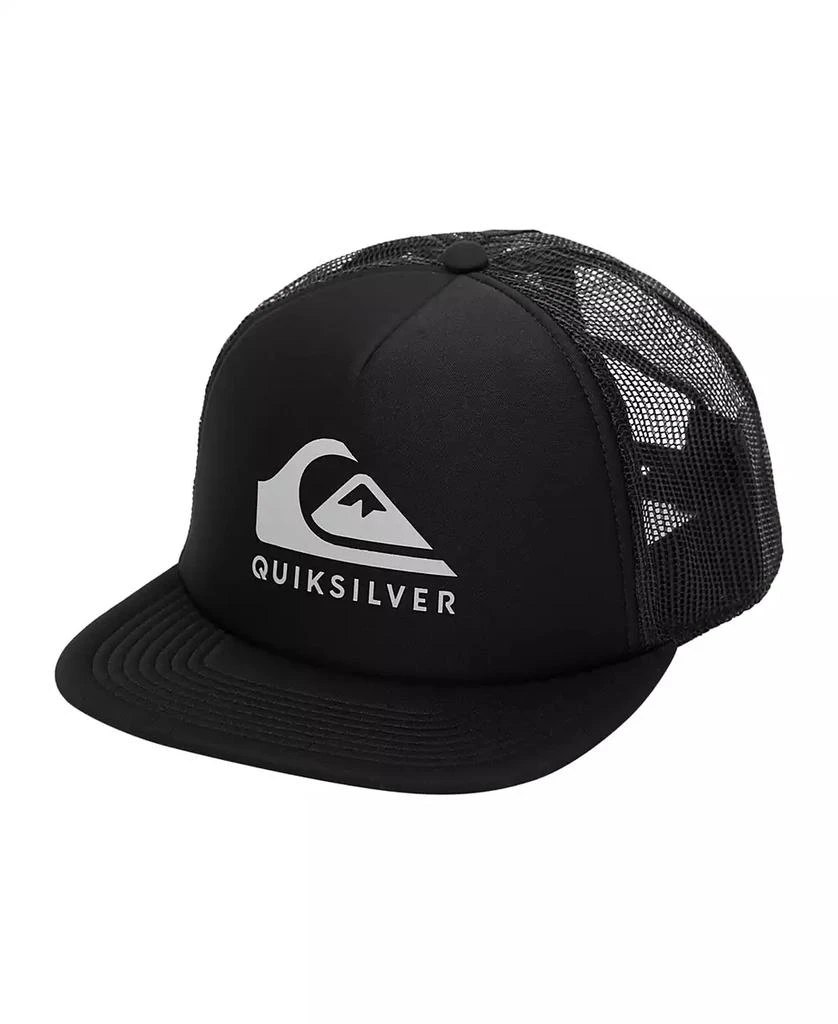 商品Quiksilver|Men's Foamslayer Trucker Hat,价格¥167,第1张图片