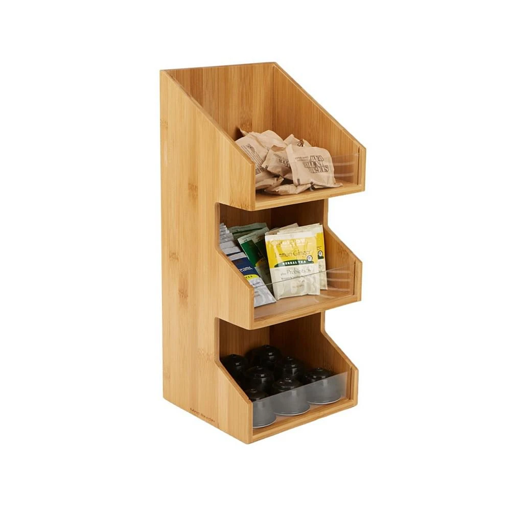 商品Mind Reader|Coffee Condiment and Accessories Caddy Organizer,价格¥456,第3张图片详细描述