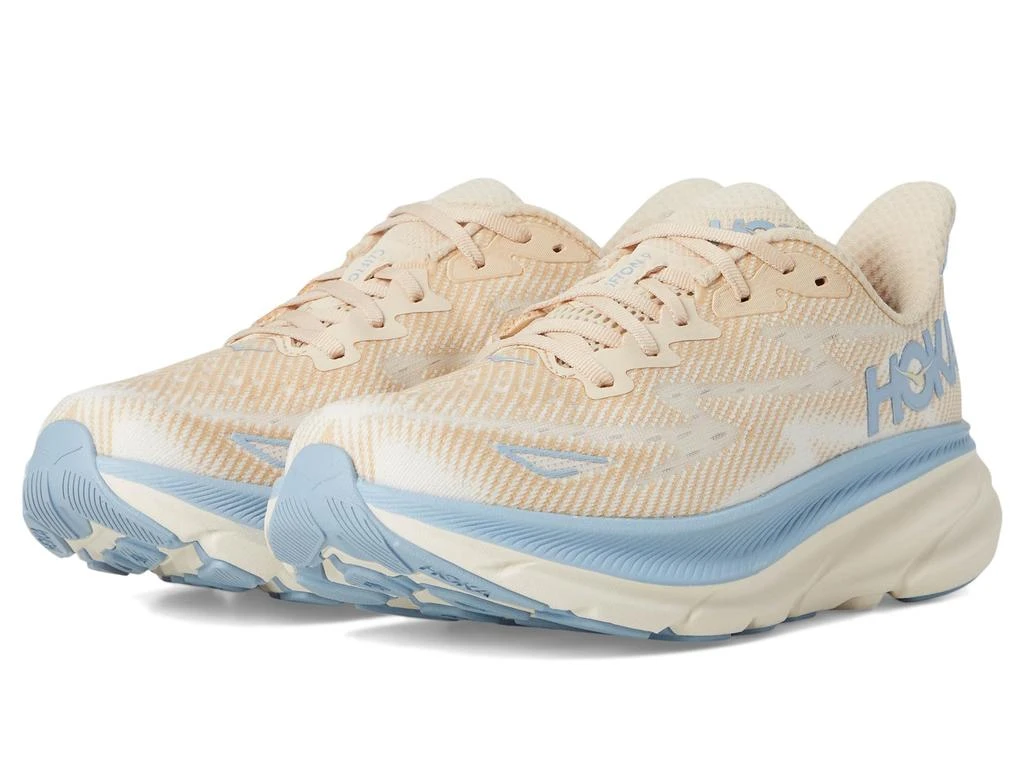 商品Hoka One One|女款Clifton 9 户外运动鞋,价格¥1175,第1张图片