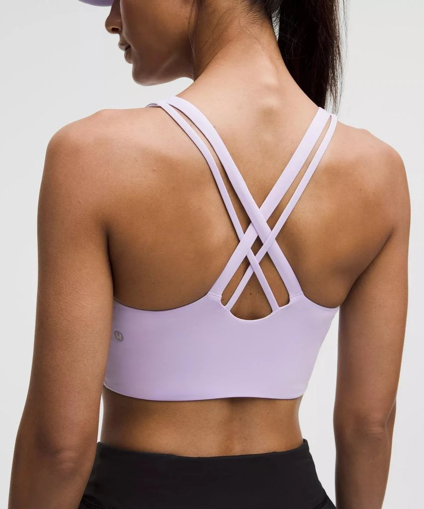 lululemon Energy Longline Bra Medium Support, B-D Cups *Evolve 商品