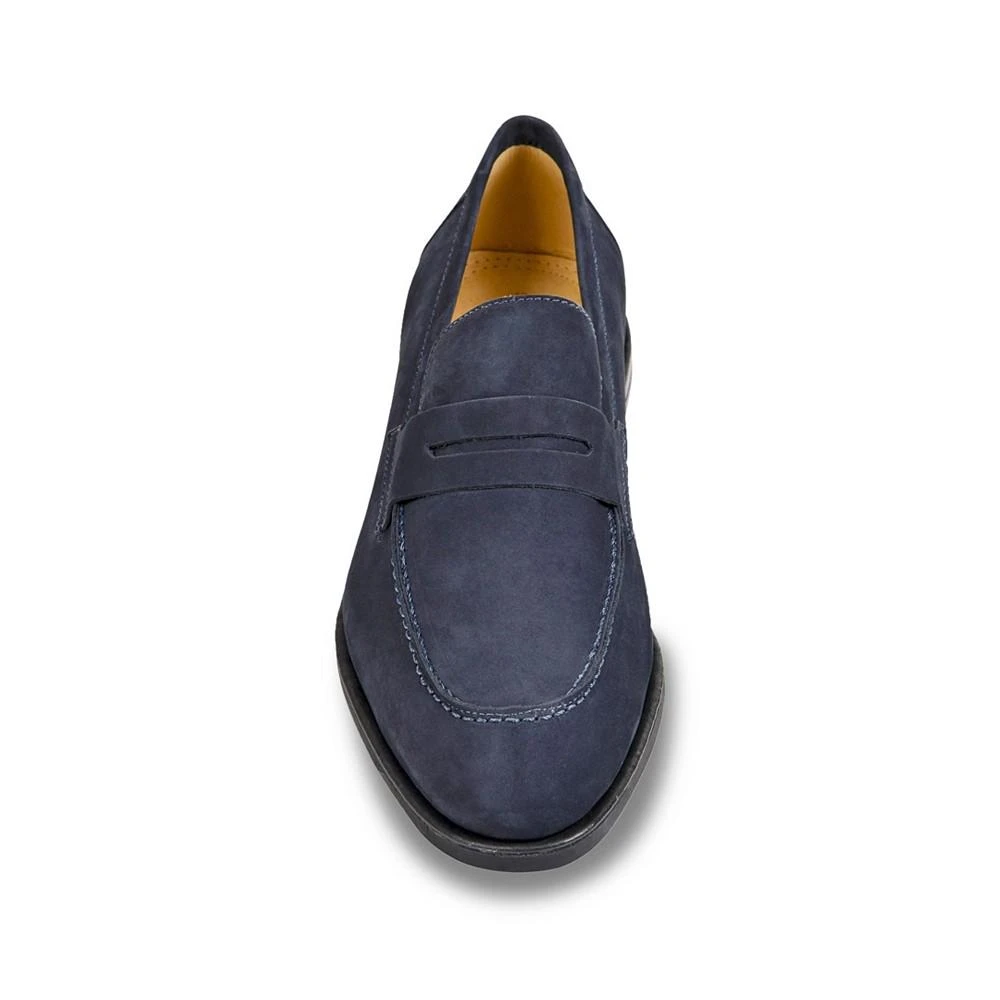 Men's Moc Toe Penny Strap Slip-On 商品