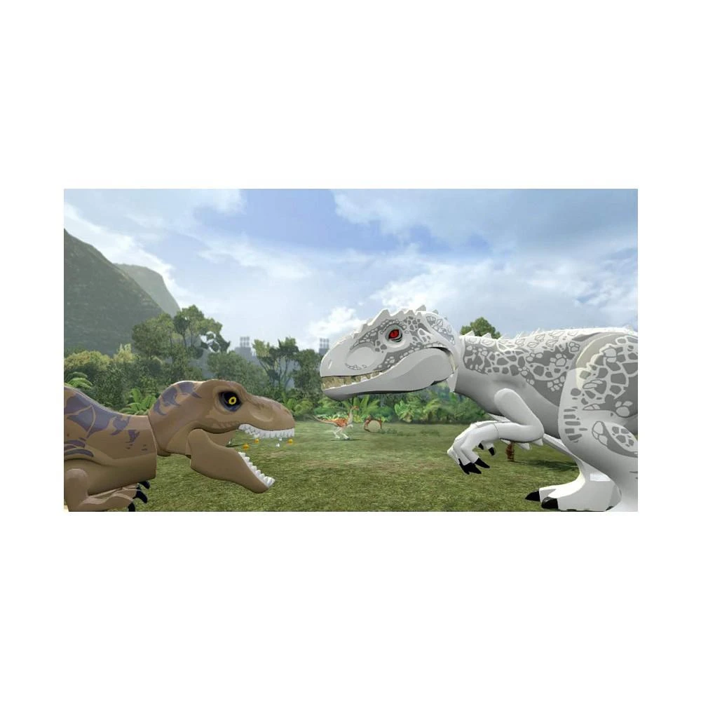 商品Warner Bros.|LEGO Jurassic World - Nintendo Switch,价格¥298,第2张图片详细描述