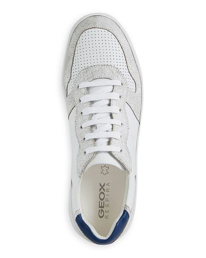 商品Geox|Men's Magnete Low Top Sneakers,价格¥1101,第2张图片详细描述