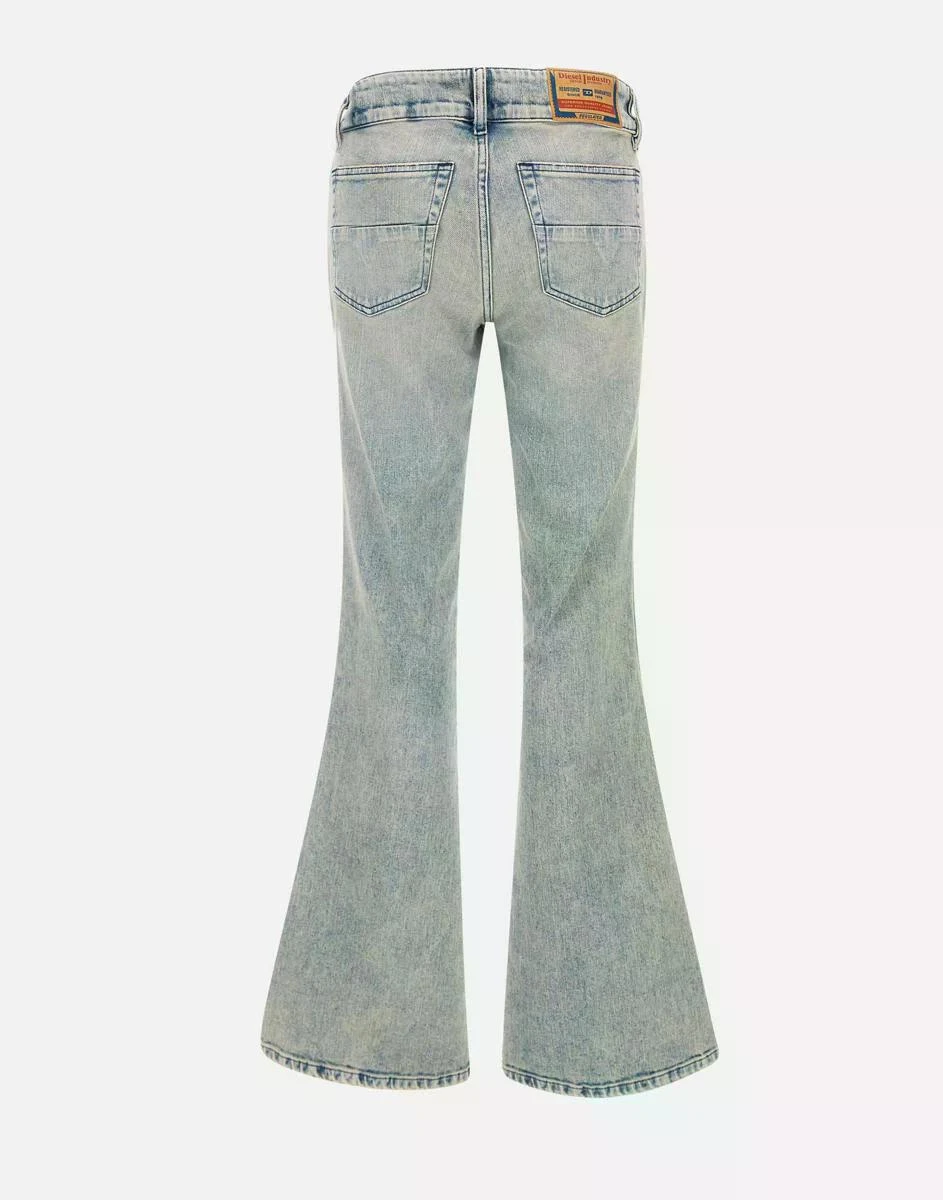 商品【商品预售15天发货】 Diesel|Diesel 女士牛仔裤 A1382009L2701-0 灰色,价格¥1950,第4张图片详细描述