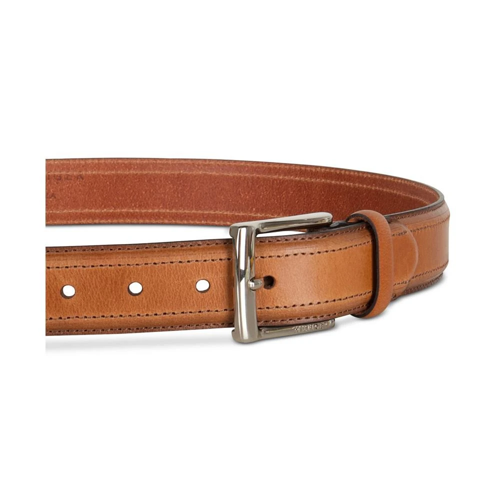 商品Tommy Hilfiger|Men’s Stitched Classic Dress Casual Belt,价格¥386,第3张图片详细描述