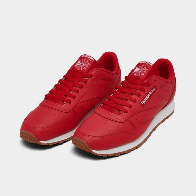 商品Reebok|Reebok Classic Leather Casual Shoes,价格¥487,第2张图片详细描述