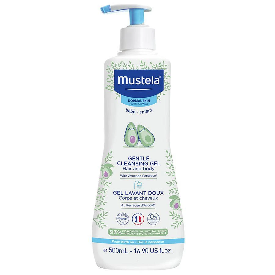 商品Mustela|婴儿温和清洁凝胶,价格¥148,第1张图片
