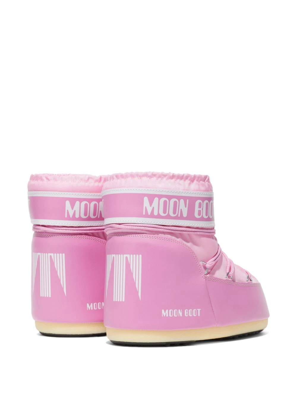 商品【商品预售7天】 Moon Boot|Moon Boot 女士靴子 14093400D003-0 粉红色,价格¥1035,第4张图片详细描述