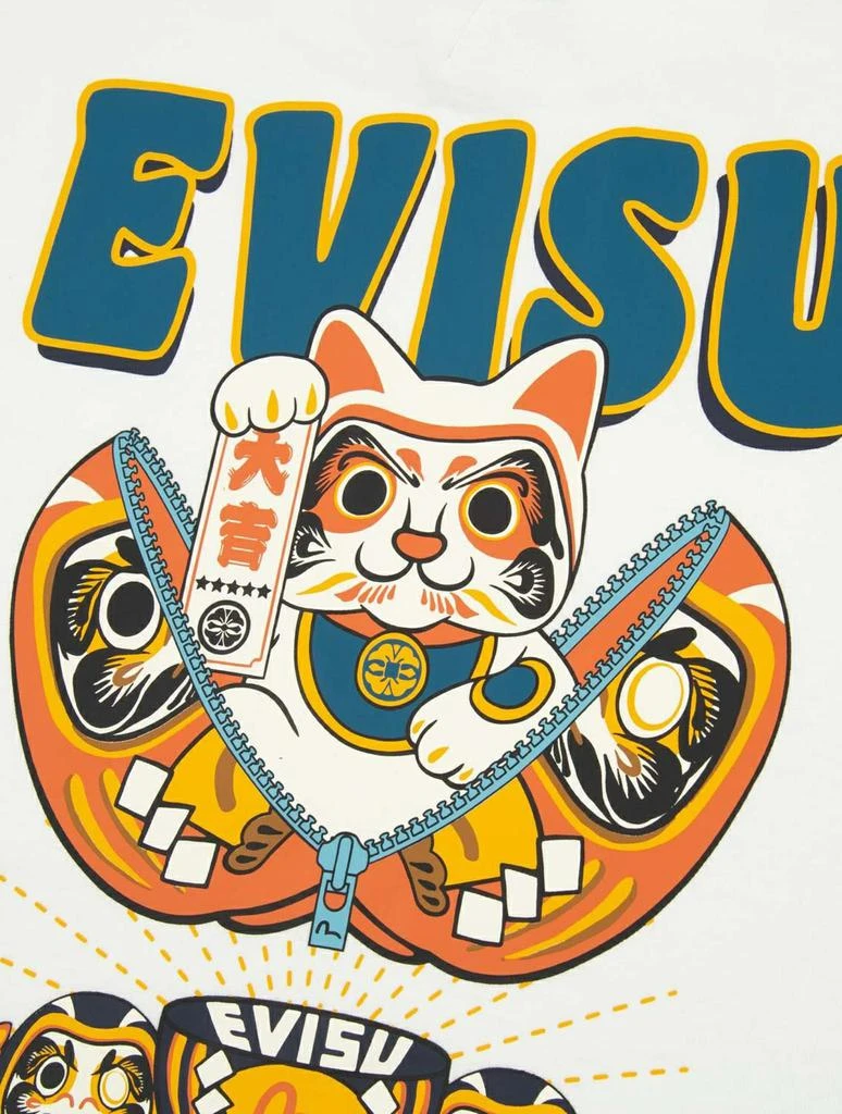 商品Evisu|Evisu Ss Tee,价格¥928,第4张图片详细描述