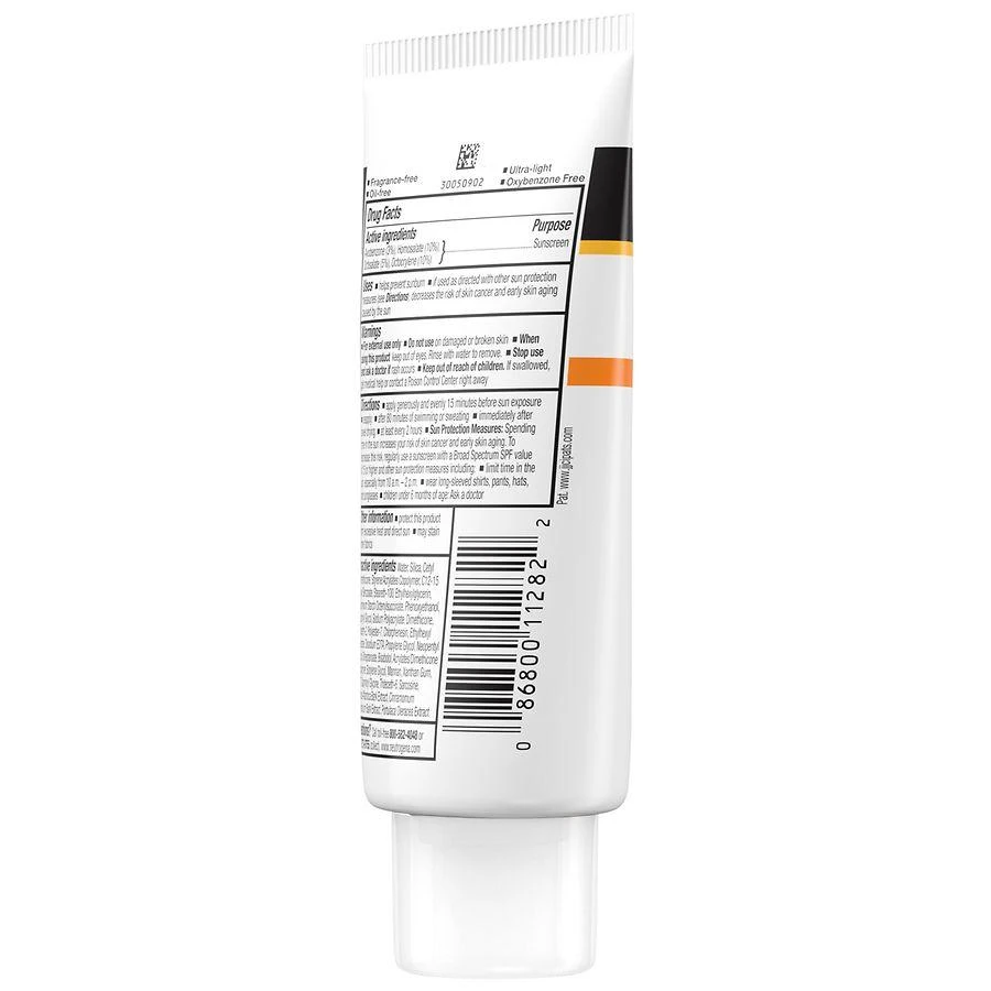 Clear Face Liquid Lotion Sunscreen With SPF 50 商品