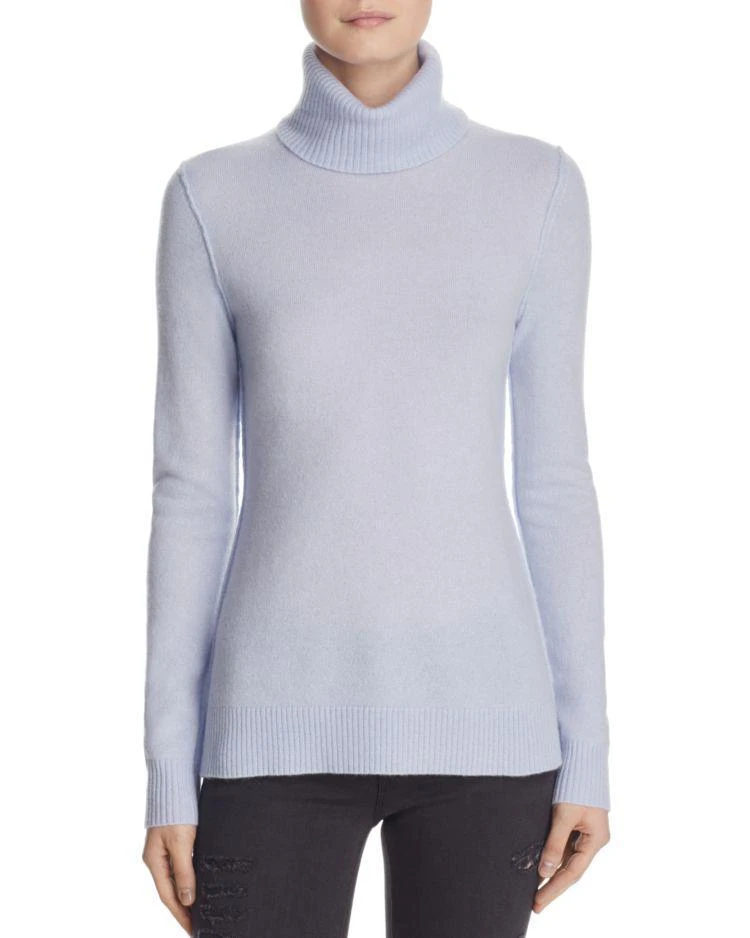 商品AQUA|Turtleneck Cashmere Sweater 高领羊绒衫,价格¥741,第1张图片