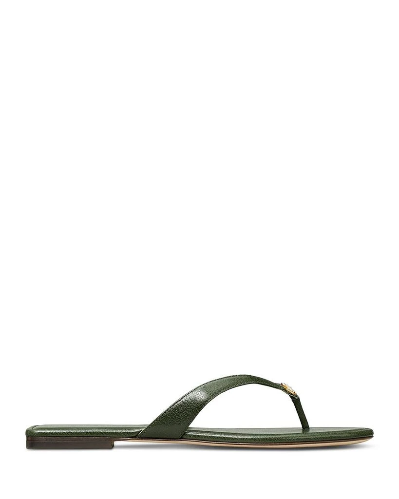 Women's Capri Leather Flip Flop Sandals 商品