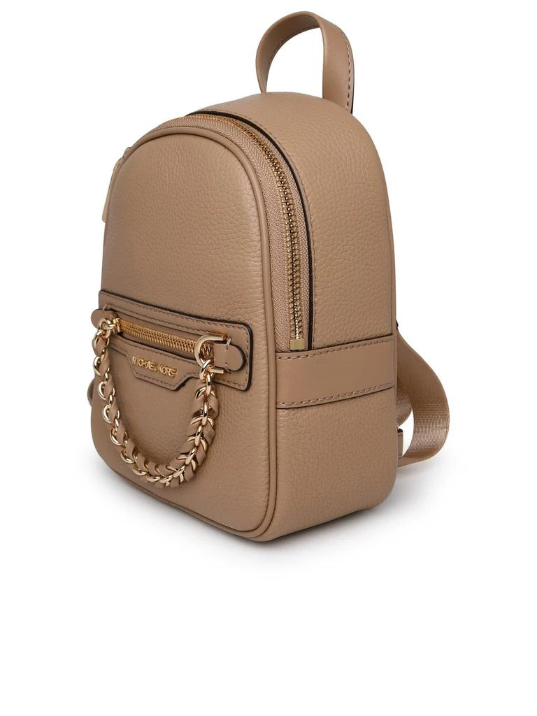 商品Michael Kors|Michael Michael Kors Logo Lettering Small Elliot Backpack,价格¥1370,第3张图片详细描述