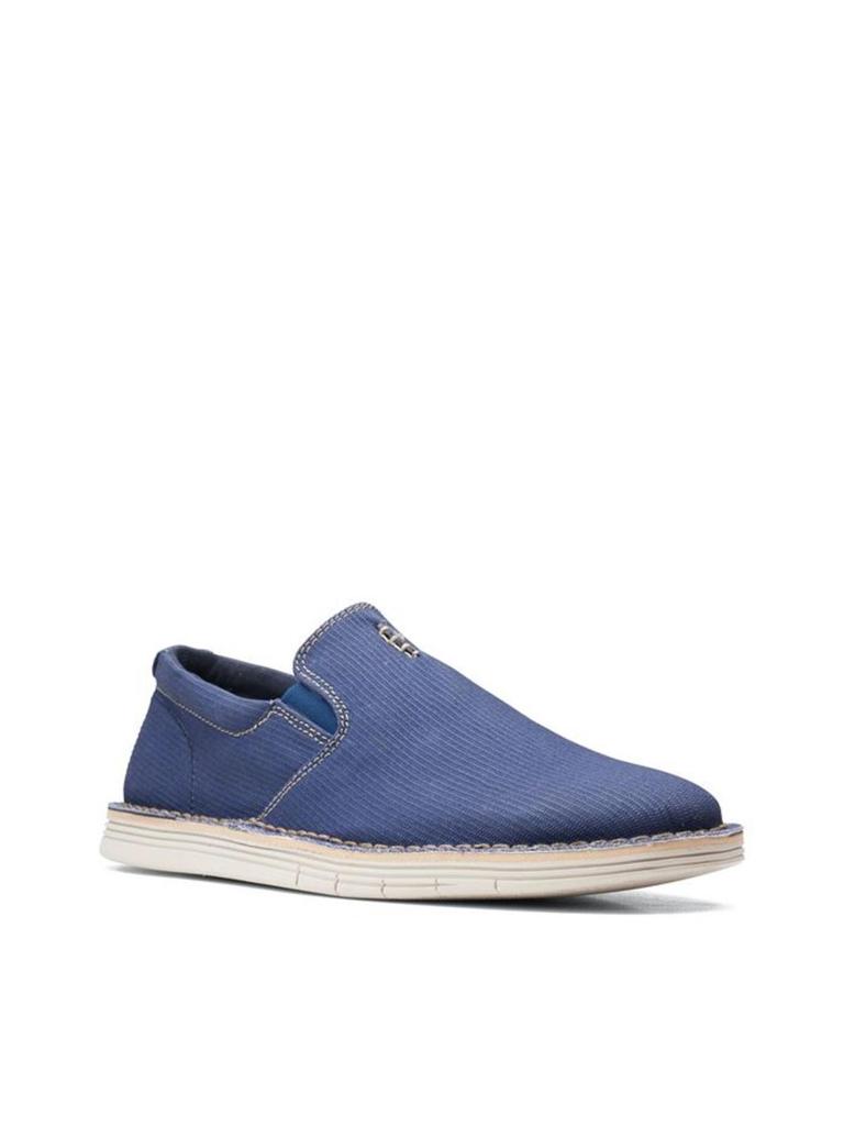 Forge Free Mens Canvas Slip On Loafers商品第1张图片规格展示