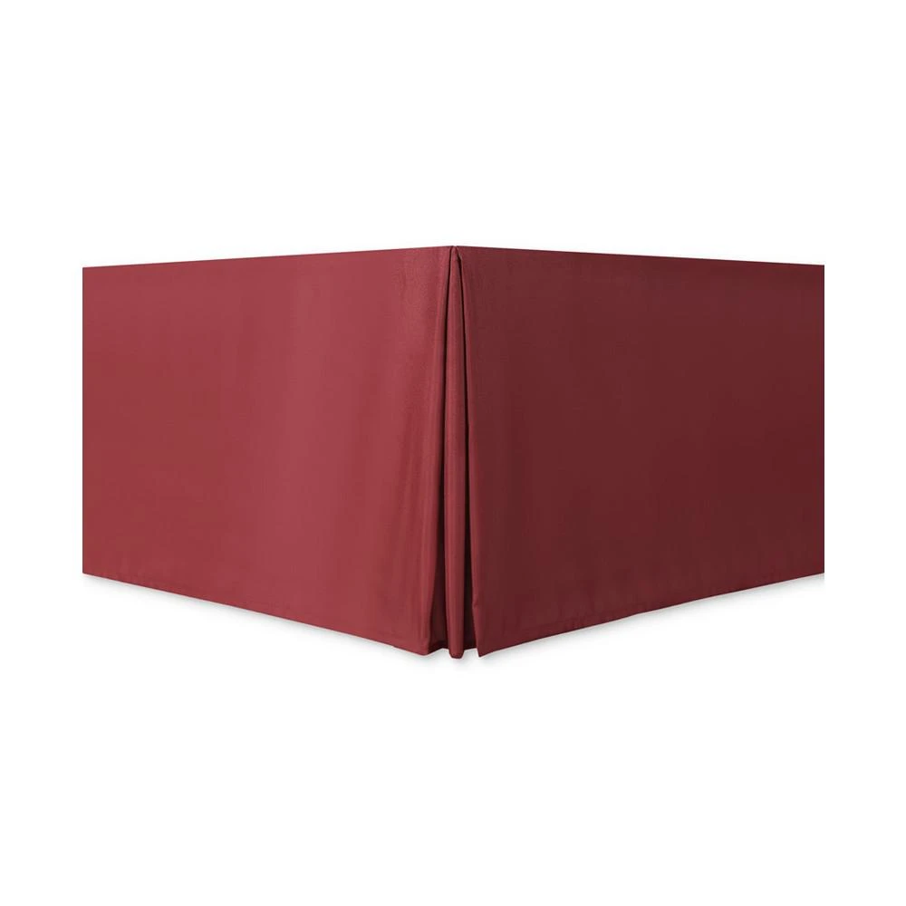 商品Keeco|Red Selma Medallion 8 Piece Reversible Comforter Set, Created for Macy's,价格¥223,第4张图片详细描述