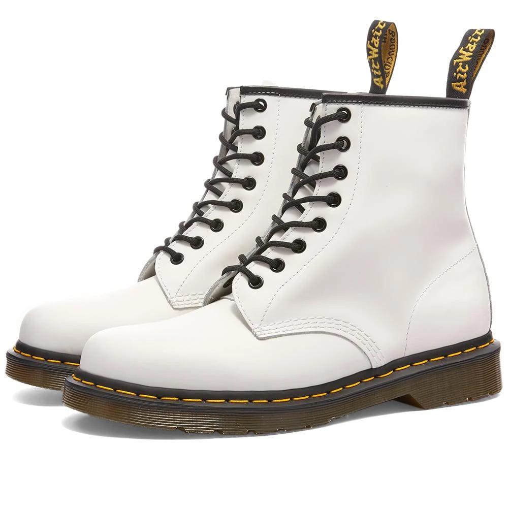 商品Dr. Martens|Dr. Martens 1460 Pascal Smooth Leather Boot,价格¥721,第1张图片