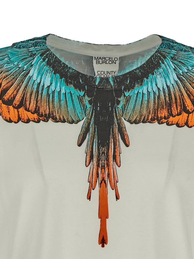 Icon Wings Regular T-shirt商品第3张图片规格展示