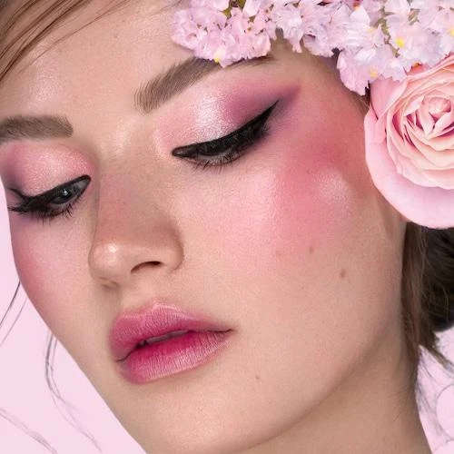 商品Natasha Denona|Mini Rose Eyeshadow Palette,价格¥211,第2张图片详细描述