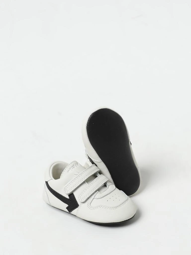 商品Off-White|Off-White Out Of Office sneakers in nappa leather,价格¥535,第2张图片详细描述