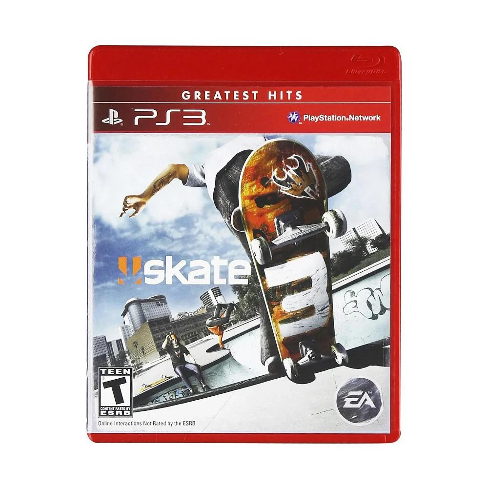 商品Electronic Arts|Skate 3 (Greatest Hits) - PlayStation 3,价格¥150,第1张图片