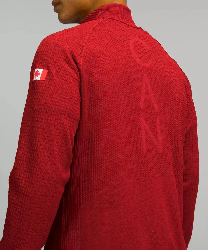 Team Canada Engineered Warmth Jacket *COC Logo 商品
