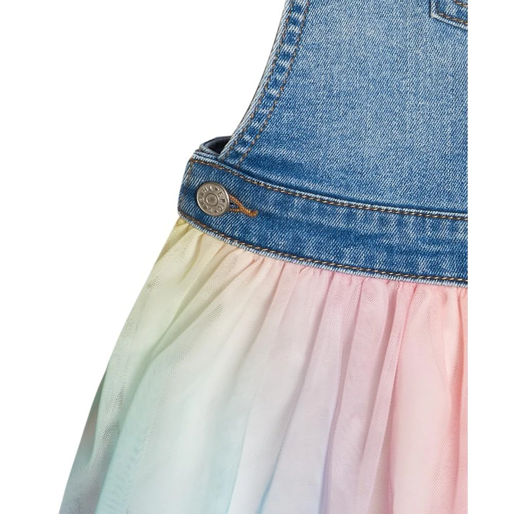 商品Epic Threads|Little Girls Tulle Skirtall, Created For Macy's,价格¥288,第4张图片详细描述