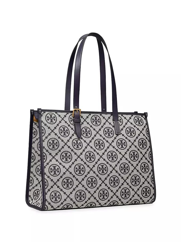 商品Tory Burch|T Monogram Tote,价格¥2823,第2张图片详细描述