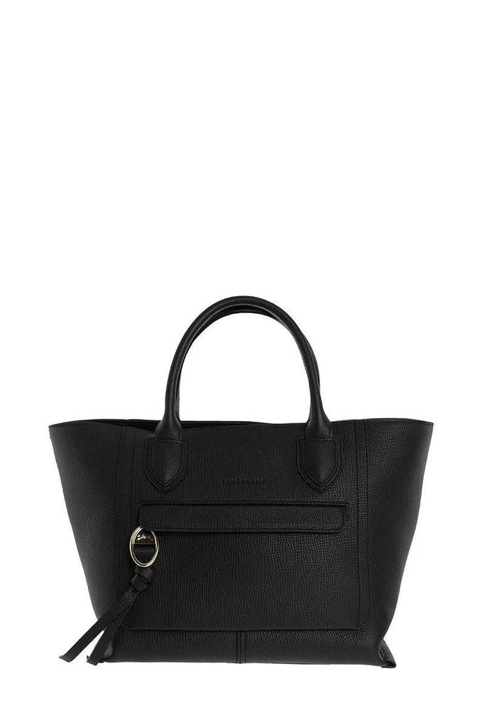 商品Longchamp|LONGCHAMP MAILBOX - Top Handle Bag M,价格¥4866,第1张图片