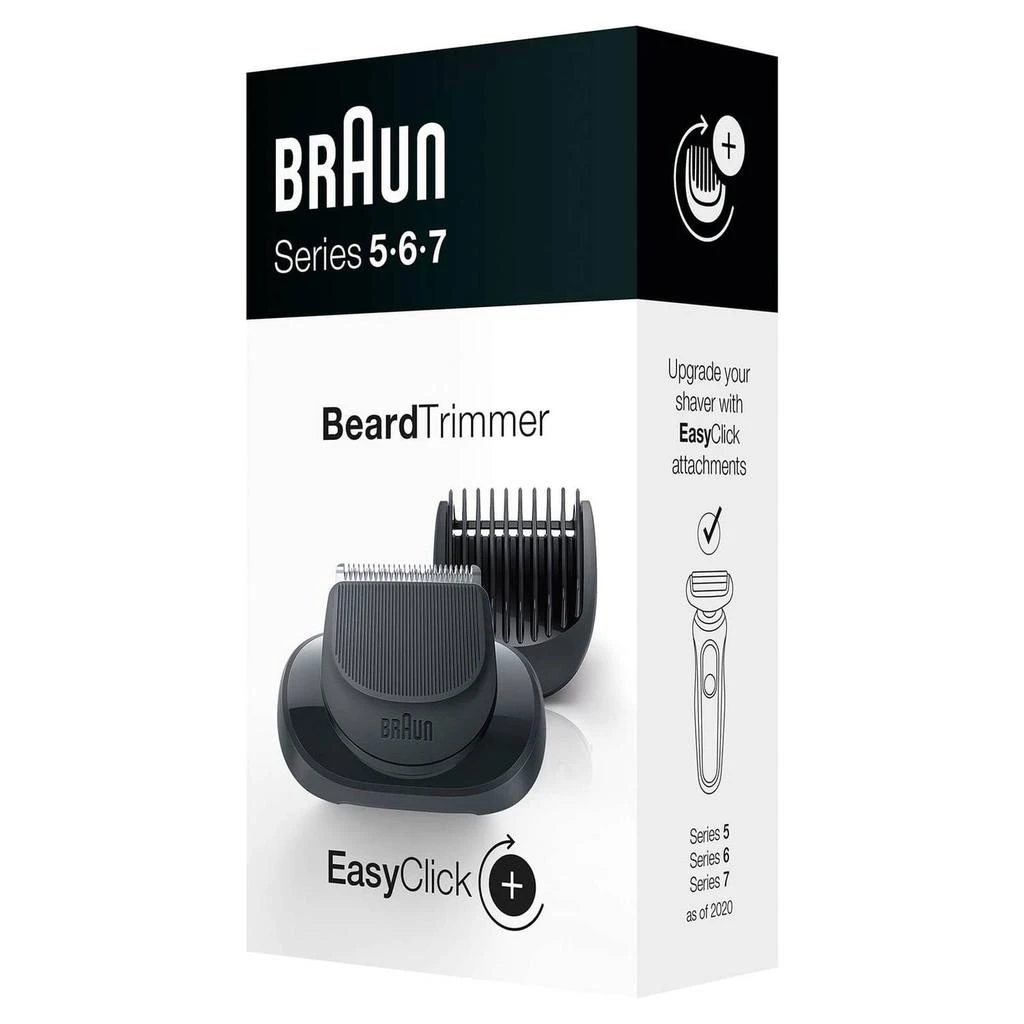 Braun EasyClick Beard Trimmer Attachment 商品