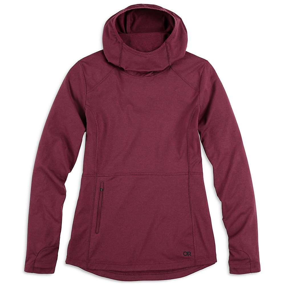 Outdoor Research Women's Melody Pullover Hoodie商品第3张图片规格展示