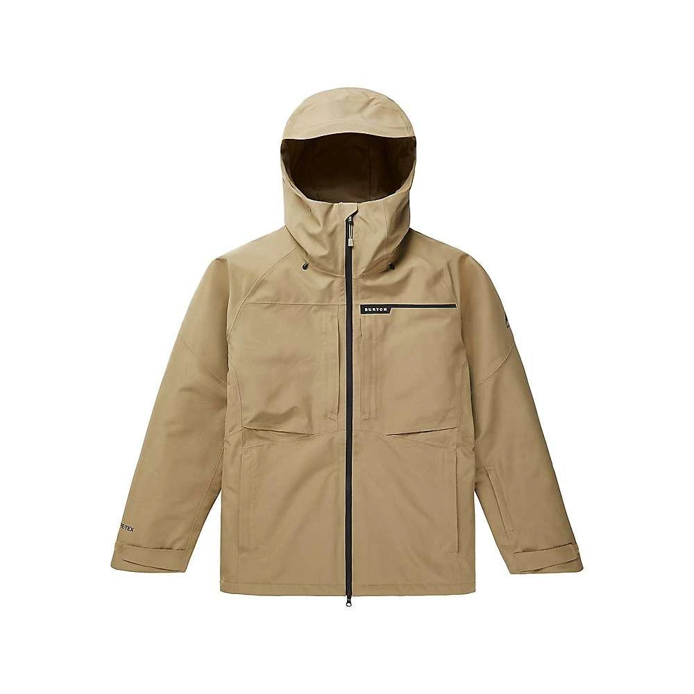 商品Burton|Burton Men's GTX 2L Pillowline Jacket,价格¥3123,第4张图片详细描述