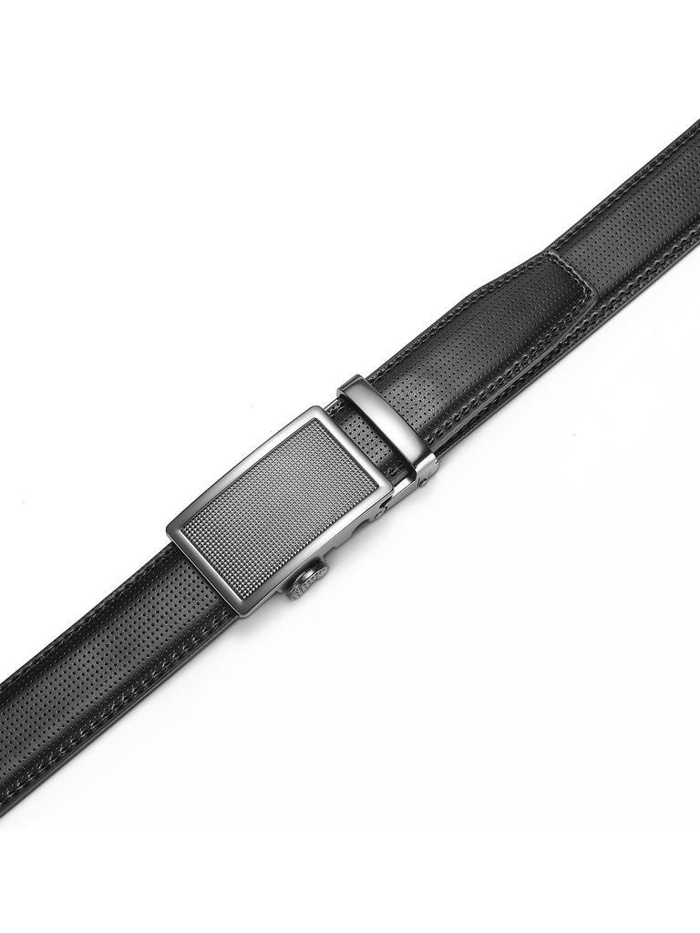 商品Mio Marino|Punched Leather Ratchet Belt,价格¥181,第6张图片详细描述