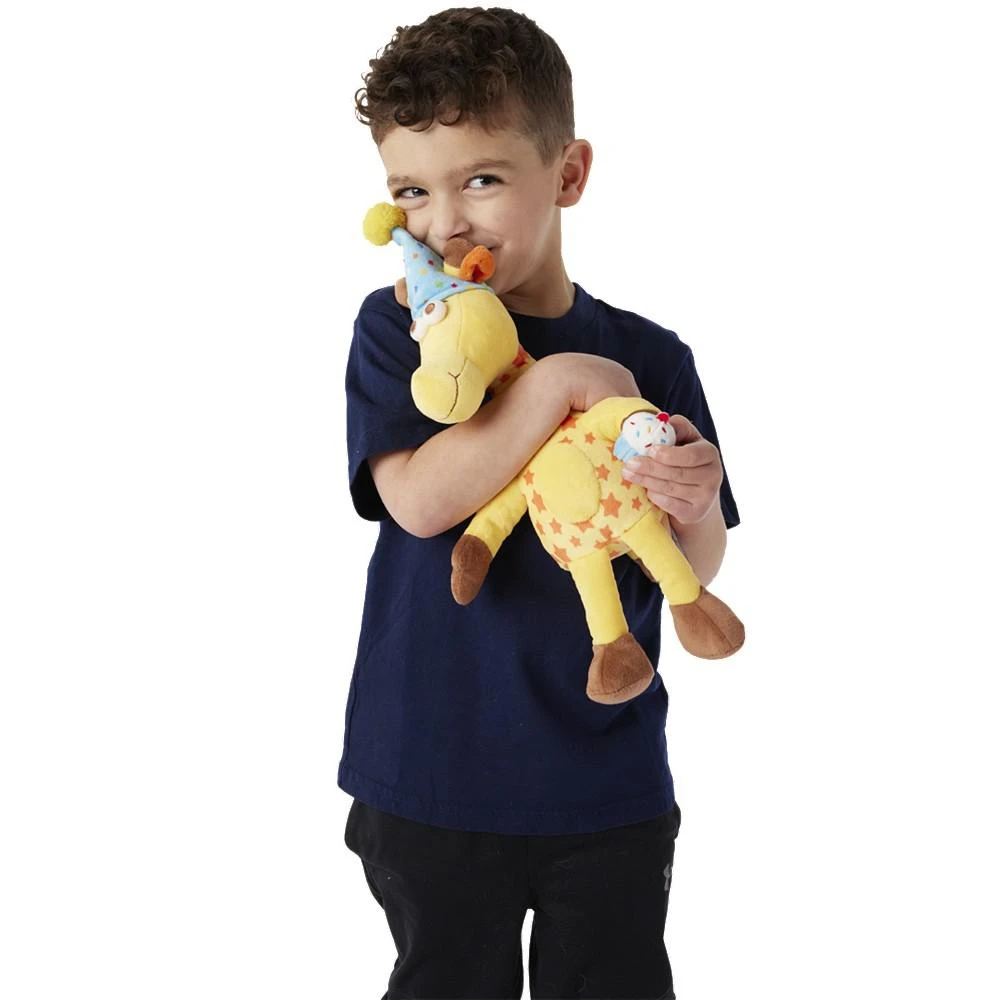商品TOYS R US|2023 Geoffrey Birthday 9" Plush, Created for You by Toys R Us,价格¥23,第4张图片详细描述