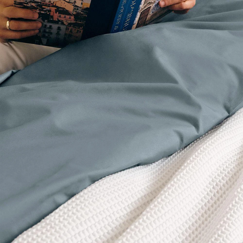 商品Brooklinen|Luxe Sateen Duvet Cover,价格¥840,第4张图片详细描述