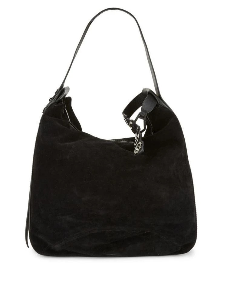 商品Kendall + Kylie|Suede Shoulder Bag,价格¥665,第2张图片详细描述