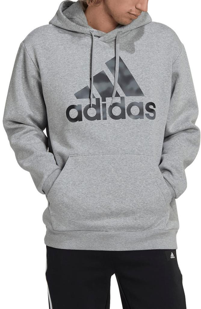 商品Adidas|Essentials Camo Print French Terry Hoodie,价格¥335,第1张图片