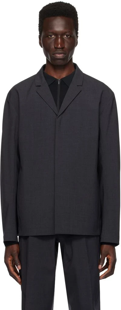商品Veilance|Black Spere Blazer,价格¥3138,第1张图片
