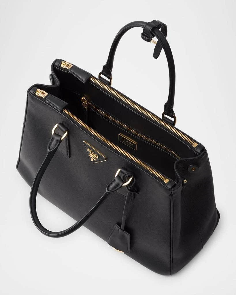 商品Prada|Large Prada Galleria Leather Bag,价格¥43524,第4张图片详细描述