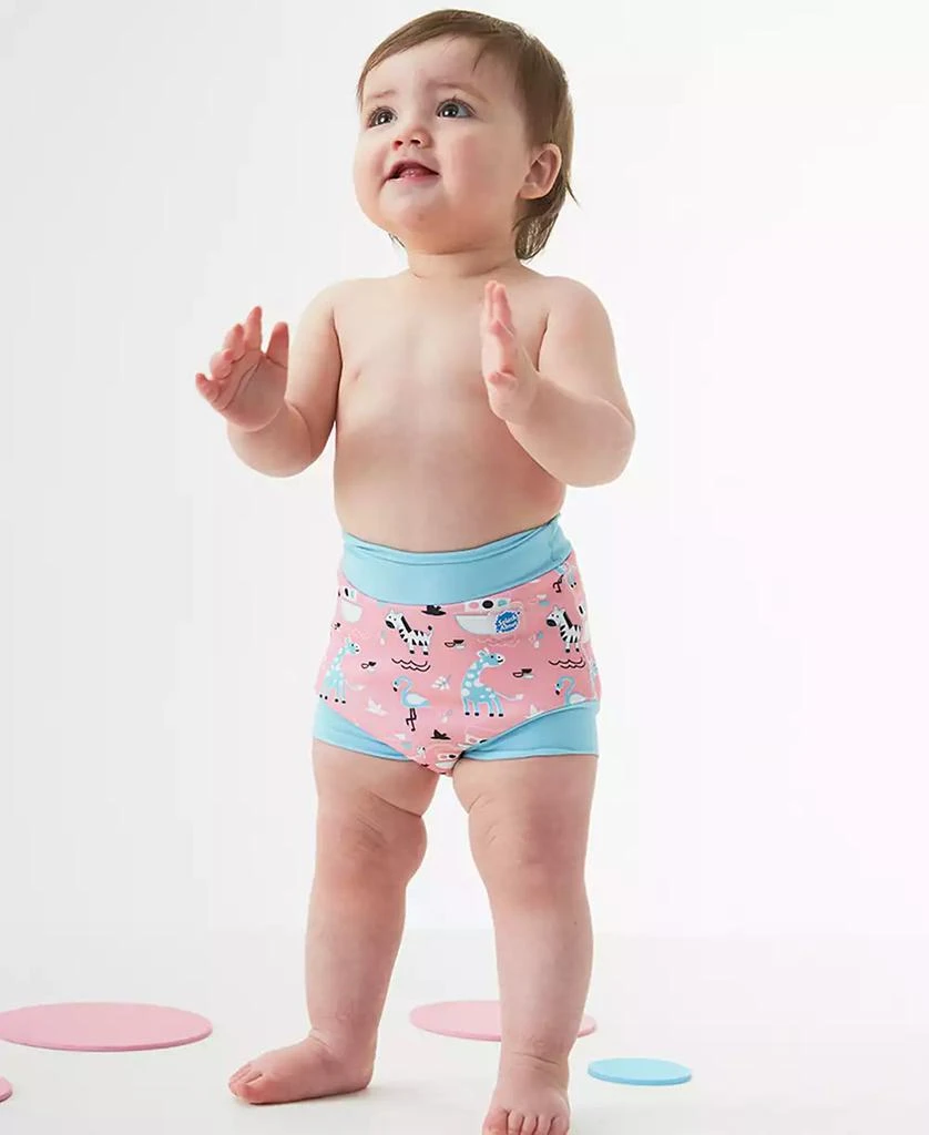商品Splash About|Happy Nappy Swim Diaper - Nina's Ark 2-3 Years,价格¥143,第2张图片详细描述