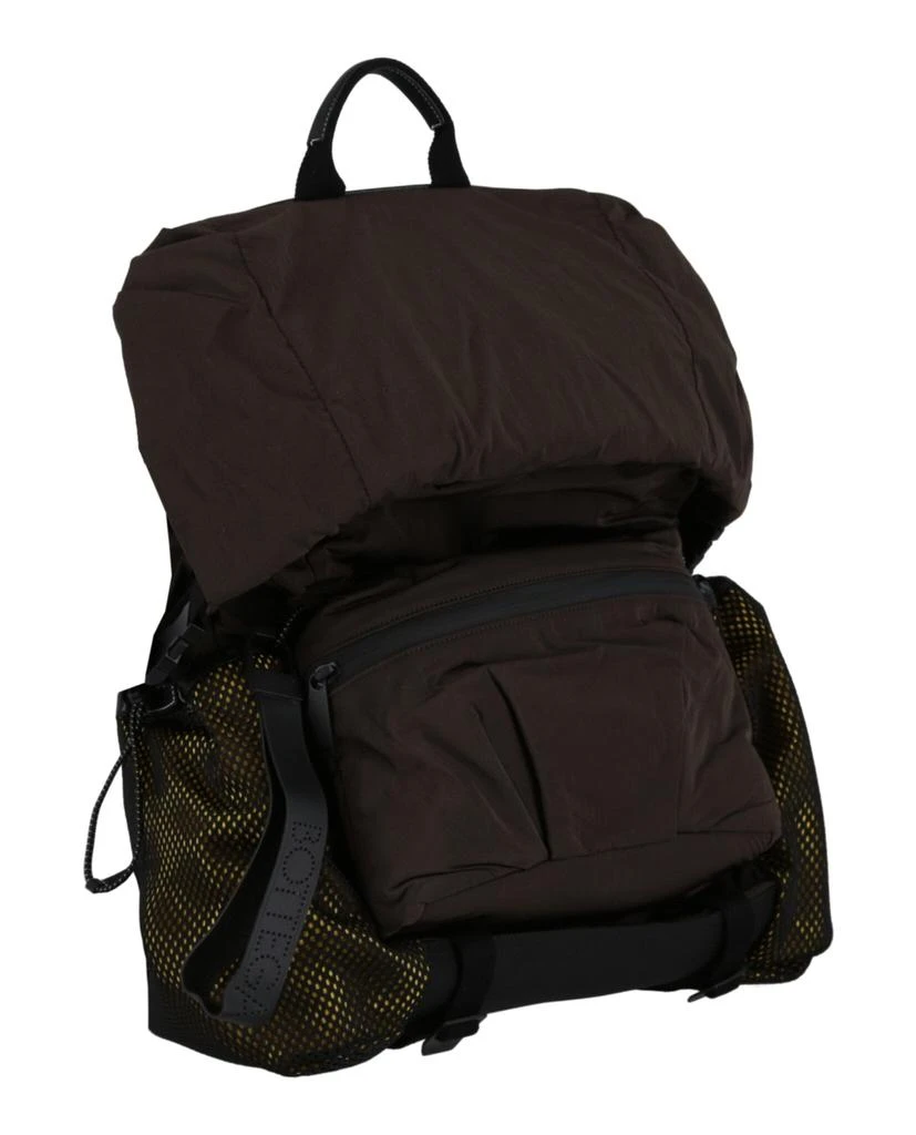 商品Bottega Veneta|Nylon Fold-Top Backpack,价格¥3946,第2张图片详细描述