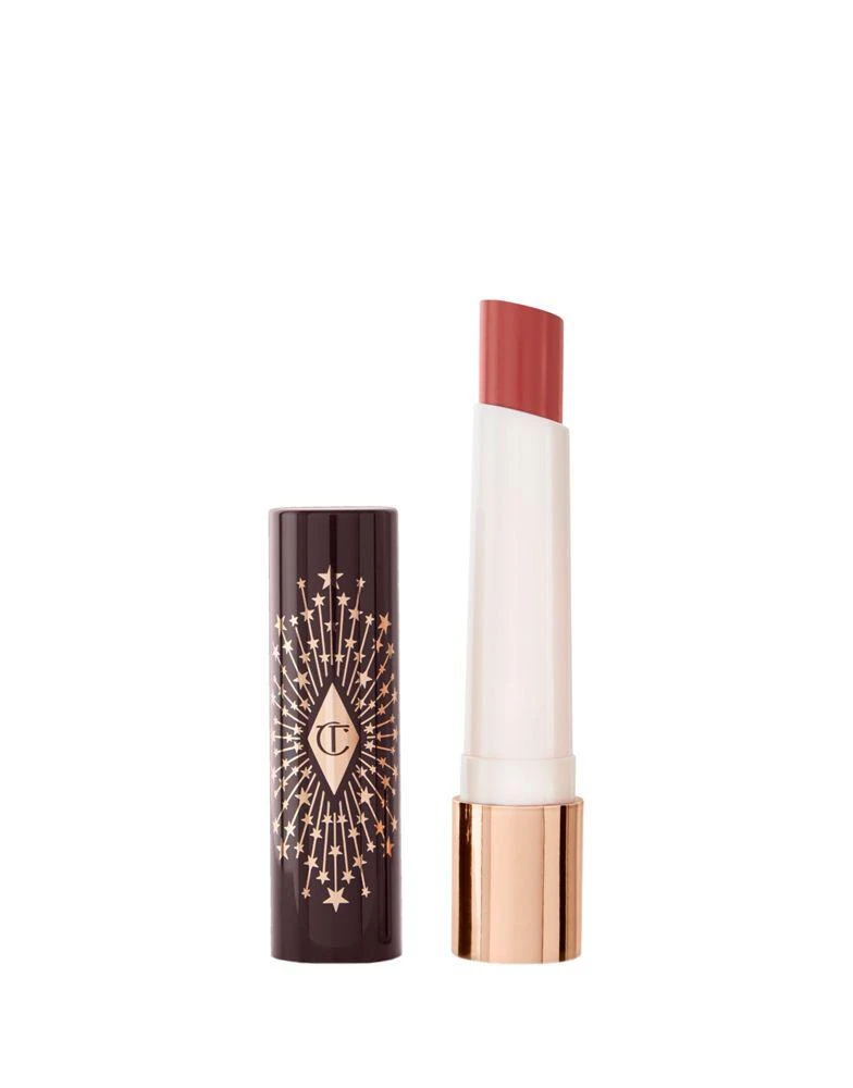 商品Charlotte Tilbury|Charlotte Tilbury Hyaluronic Happikiss Lipstick - Happipetal,价格¥264,第1张图片