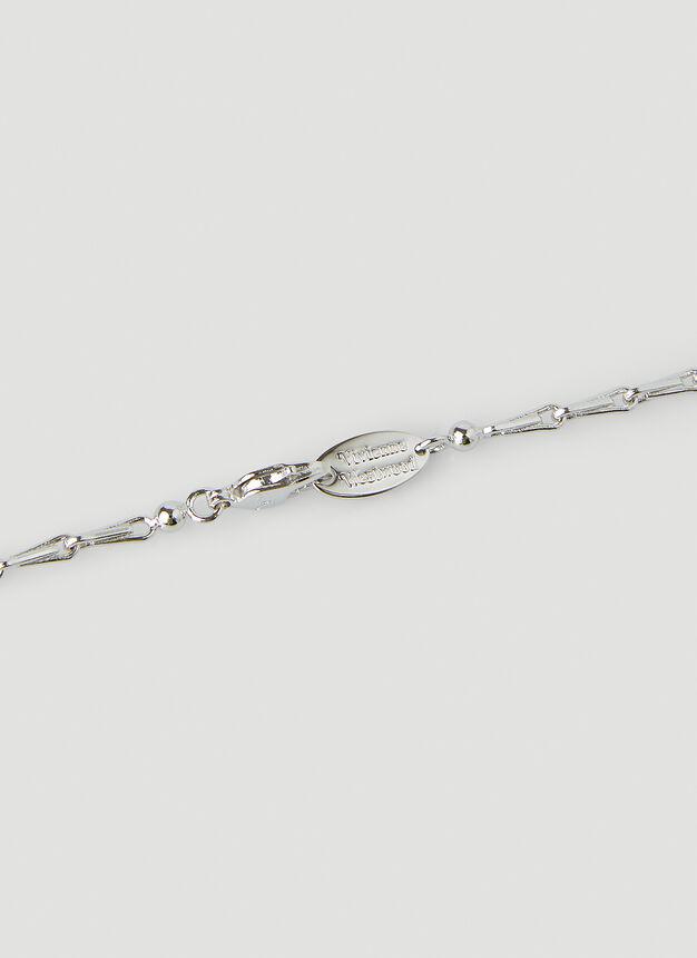 Glenda Pendant Necklace in Silver商品第3张图片规格展示