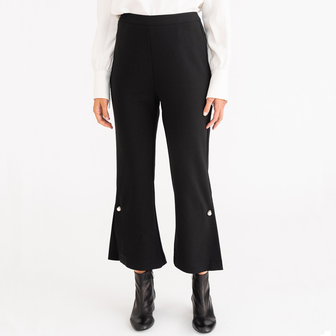 商品[国内直发] Petite Studio NYC|Buvette 珍珠裤 | Buvette Pearl Pants,价格¥856,第1张图片