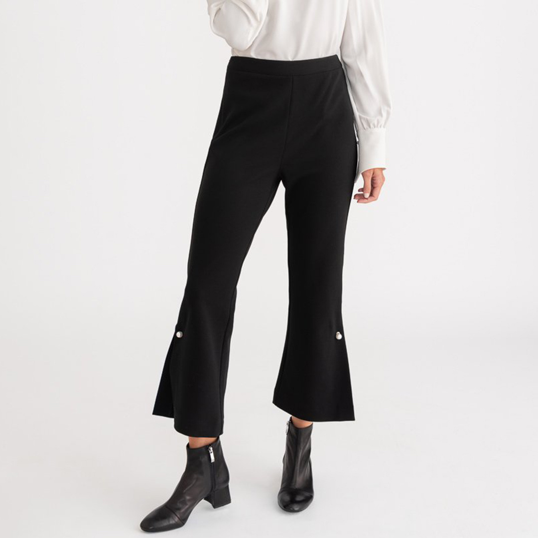 商品[国内直发] Petite Studio NYC|Buvette 珍珠裤 | Buvette Pearl Pants,价格¥856,第2张图片详细描述