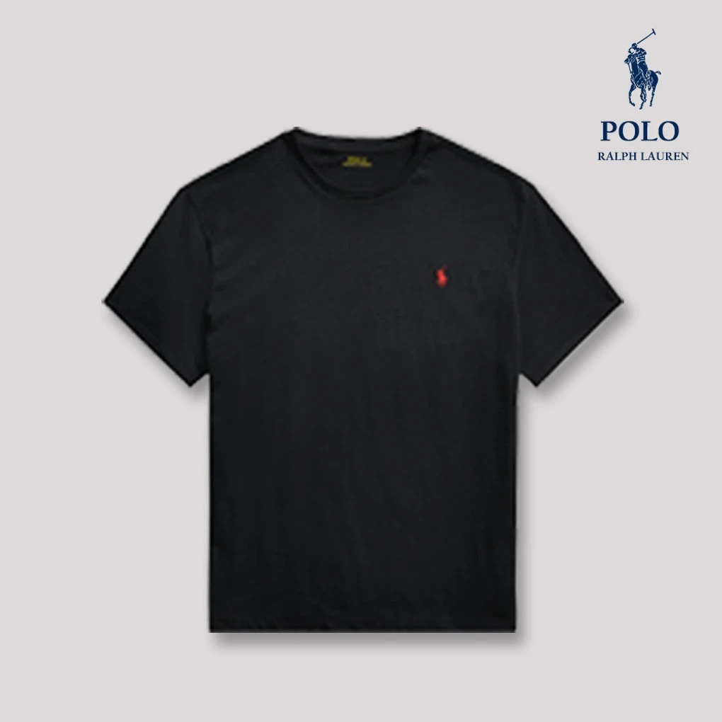 【Brilliant|包邮包税】Polo 小马刺绣圆领短袖T恤 2305167706 商品