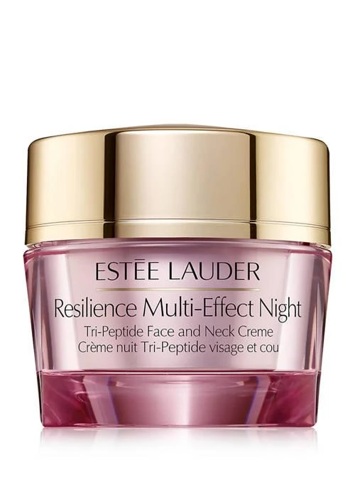 商品Estée Lauder|Lauder Resilience Multi Effect Night%C2%A0 Tri Peptide Face And Neck Moisturizer Creme,价格¥865,第1张图片