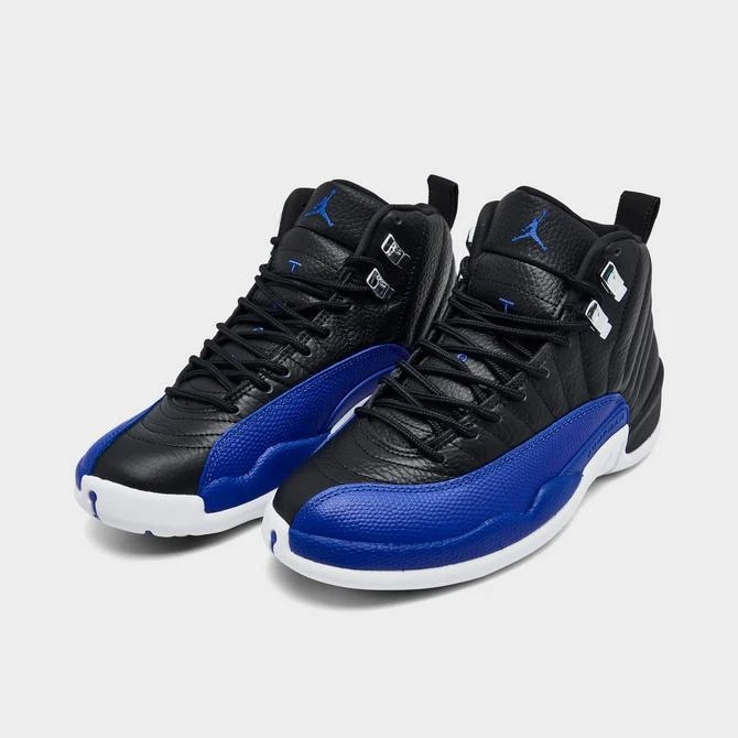 商品Jordan|Women's Air Jordan Retro 12 Basketball Shoes,价格¥708,第2张图片详细描述