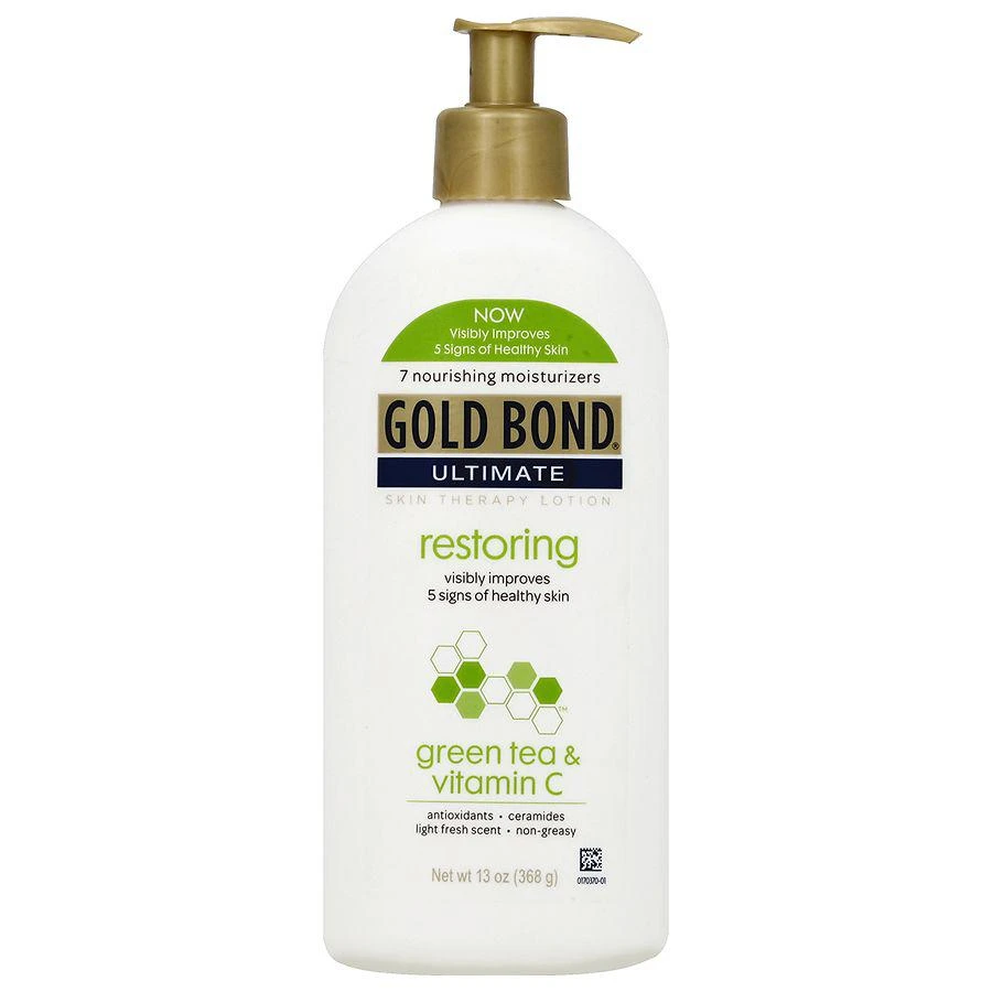 商品Gold Bond|Restoring Skin Therapy Lotion,价格¥94,第1张图片