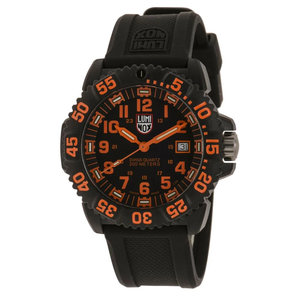 商品Luminox|男式 雷美诺时 户外防水夜光 海豹军表,价格¥1100,第1张图片