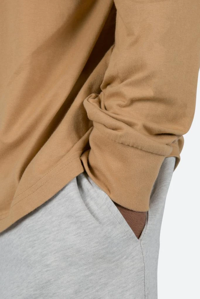 Every Day II L/S Tee - Khaki 商品